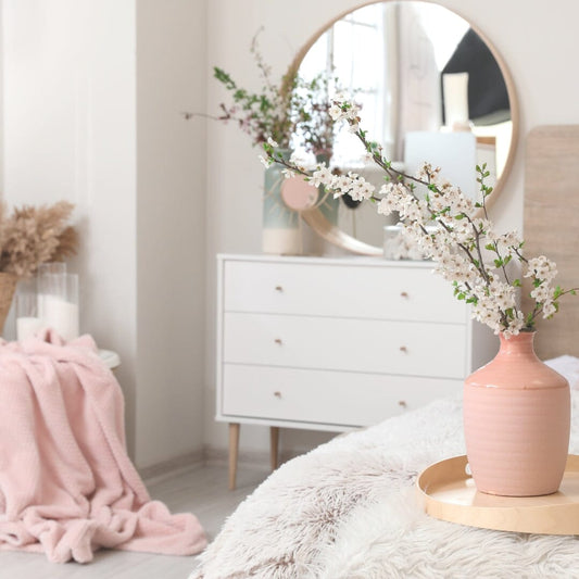 Blossom Into Spring: Decorating Tips for a Fresh Start