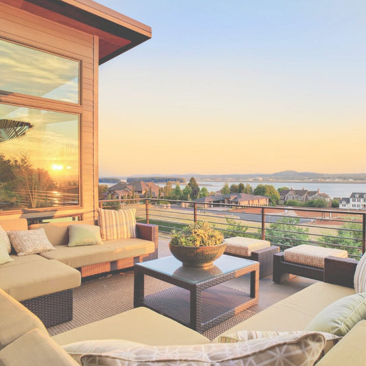 Elevate Your Outdoor Living: Spring and Summer Decorating Ideas for Your Patio, Deck, or Porch