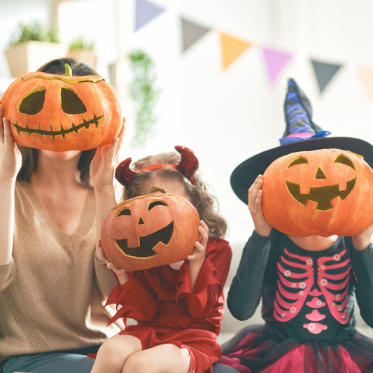 Eerie Elegance: Transforming Your Home for Halloween