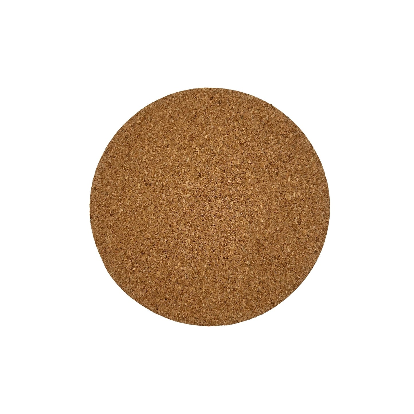 Lenox Blue Bay Round Cork Coasters, Set of 4