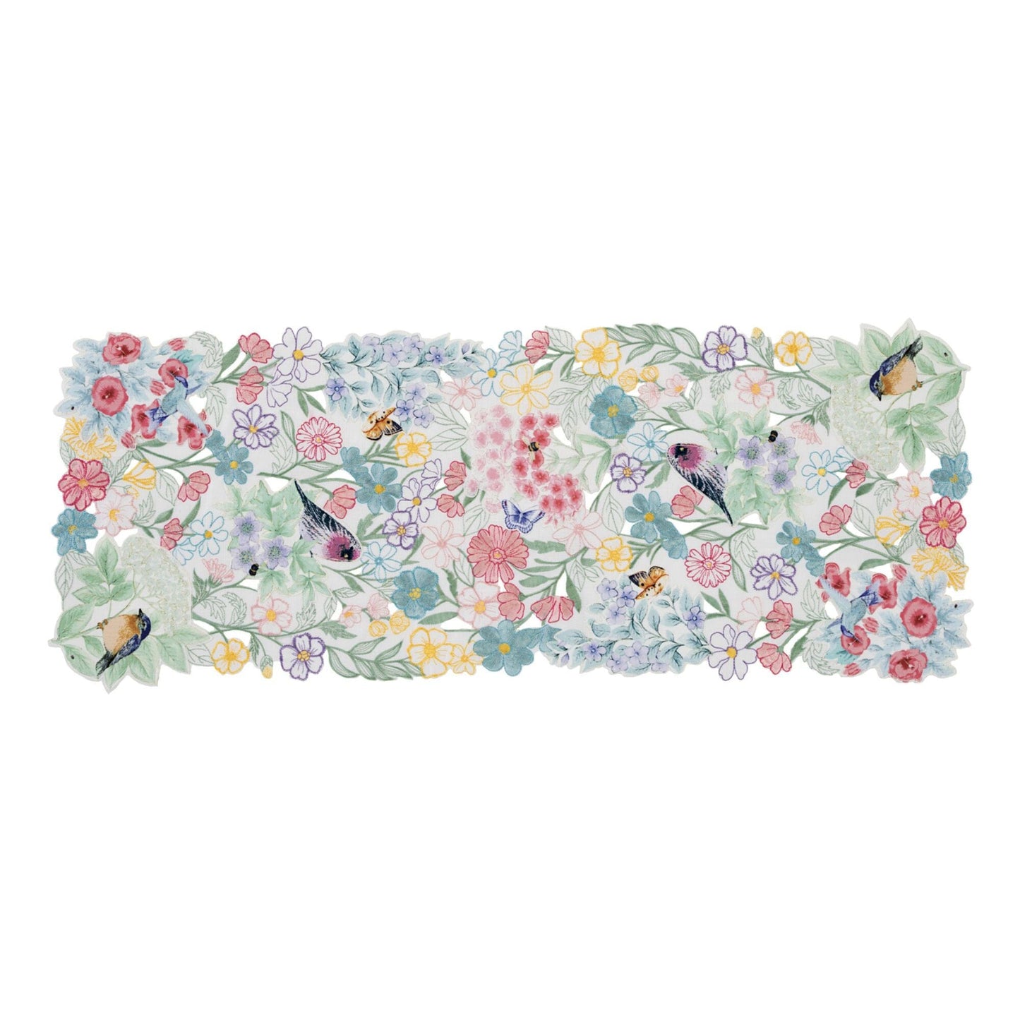 Lenox Butterfly Meadow Flutter Centerpiece