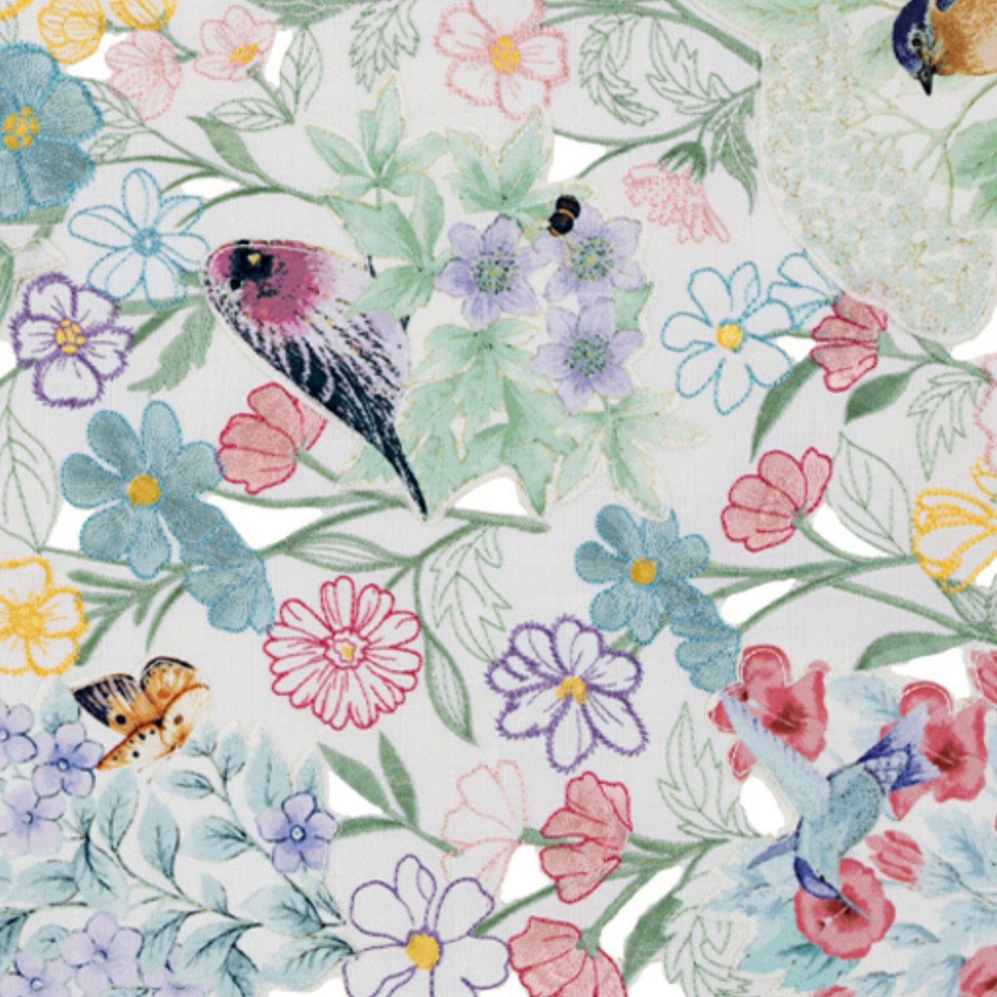 Lenox Butterfly Meadow Flutter Centerpiece