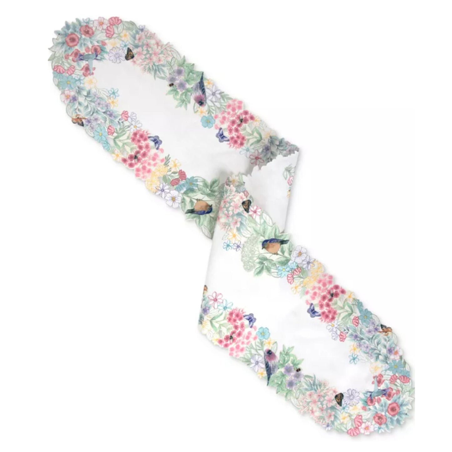 Lenox Butterfly Meadow Flutter Runner