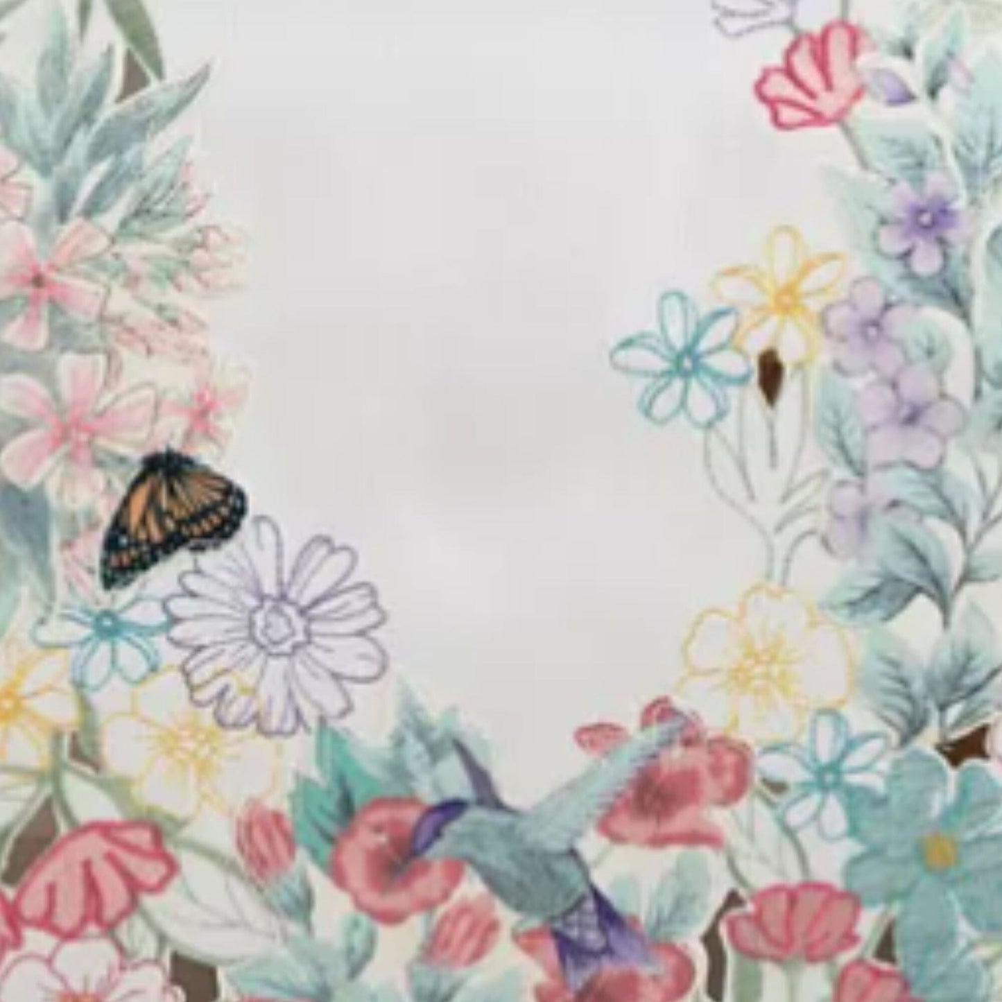 Lenox Butterfly Meadow Flutter Runner