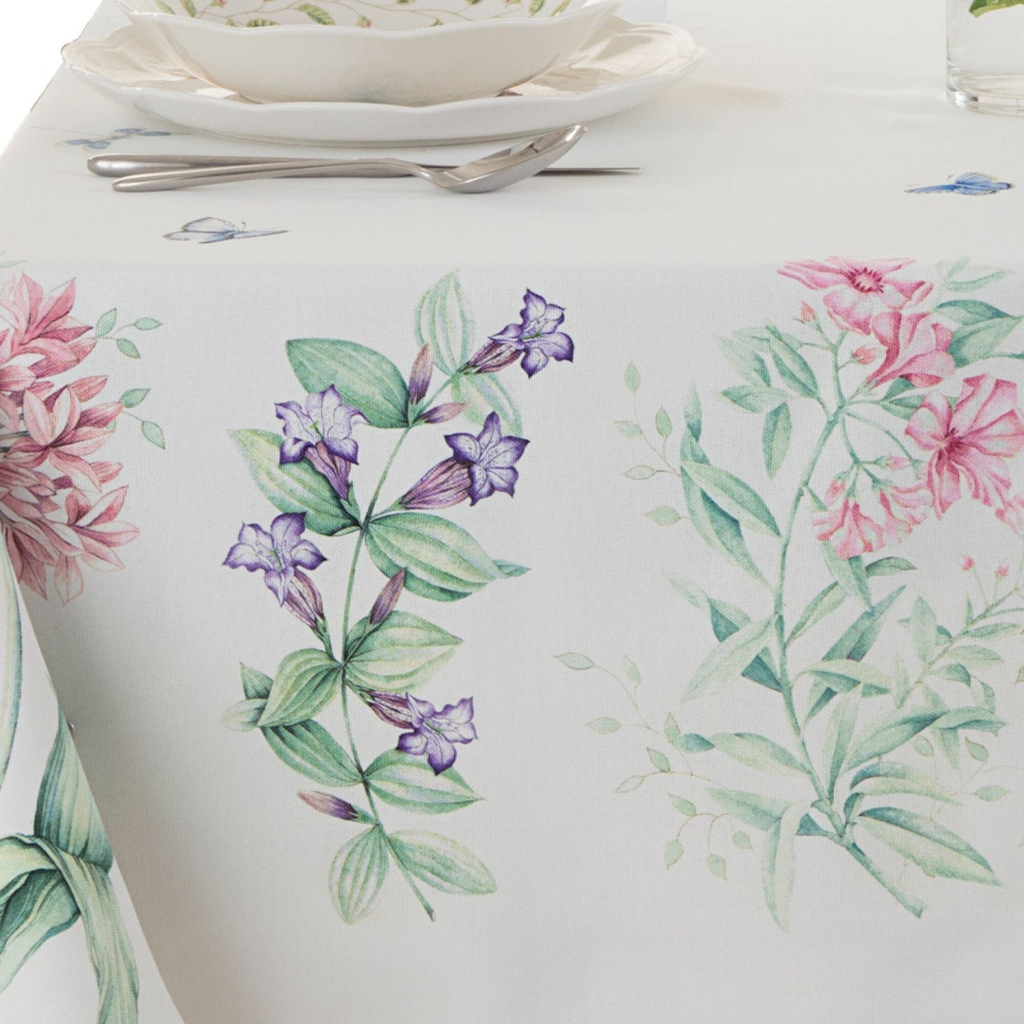 Lenox Butterfly Meadow Garden Tablecloth