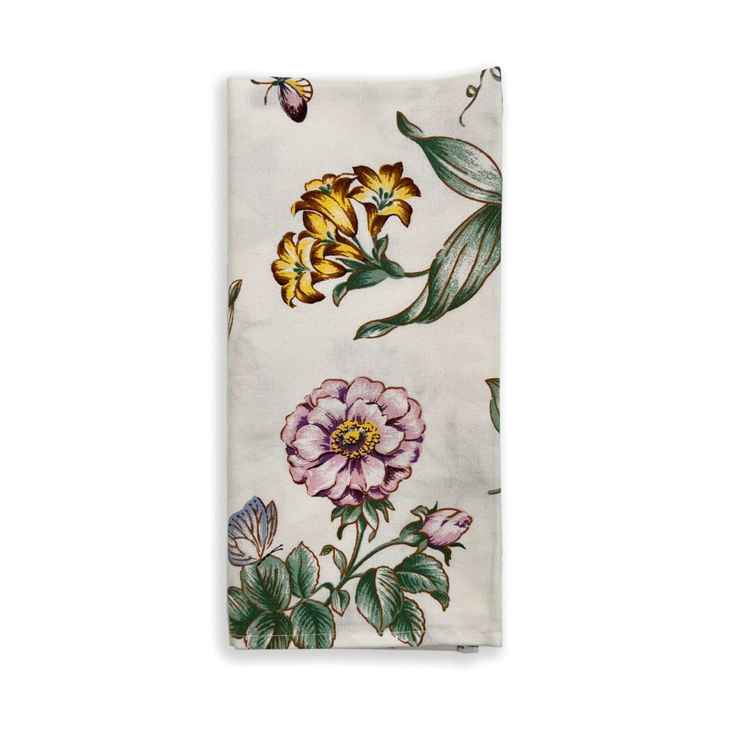 Lenox Butterfly Meadow Quilted Napkins, Set of 4