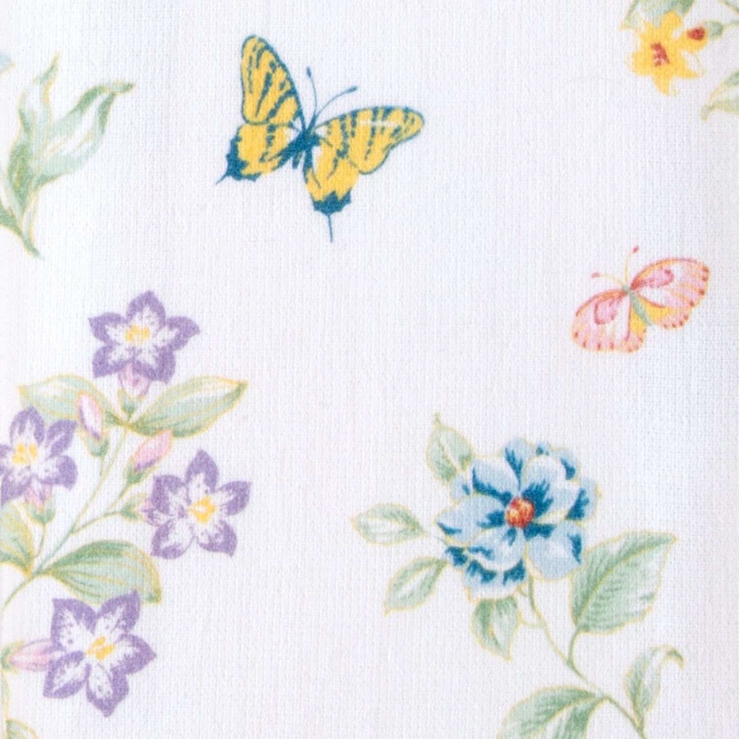 Lenox Butterfly Meadow Kitchen Towel, Set of 2