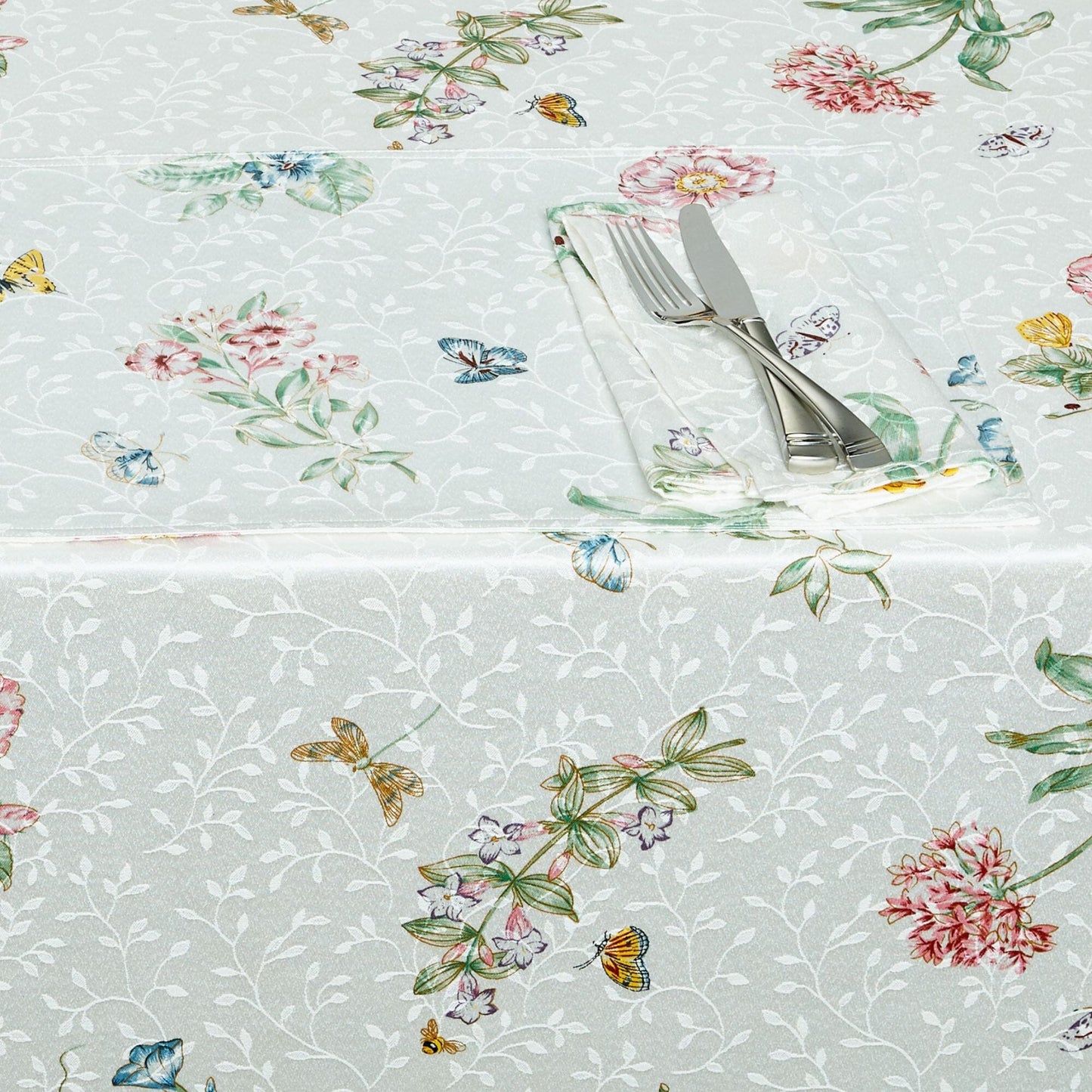 Lenox Butterfly Meadow Tablecloth