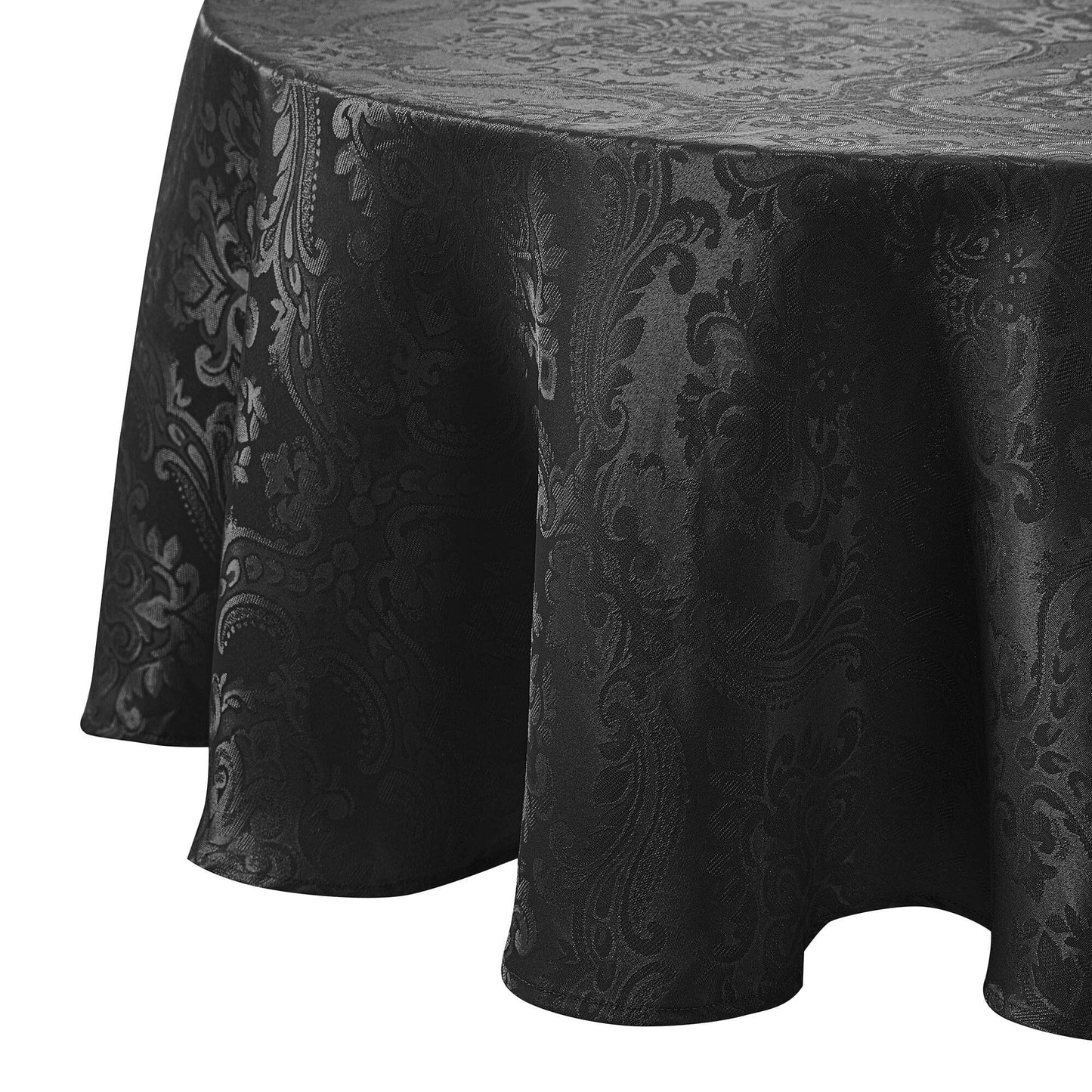Mantel Caiden Elegance Damasco resistente al agua y a las manchas