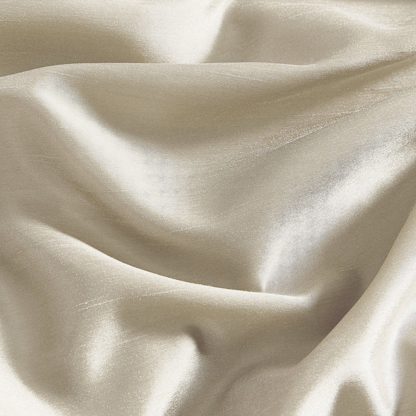 Colette Faux Silk Blackout Window Curtain & Scallop Valance