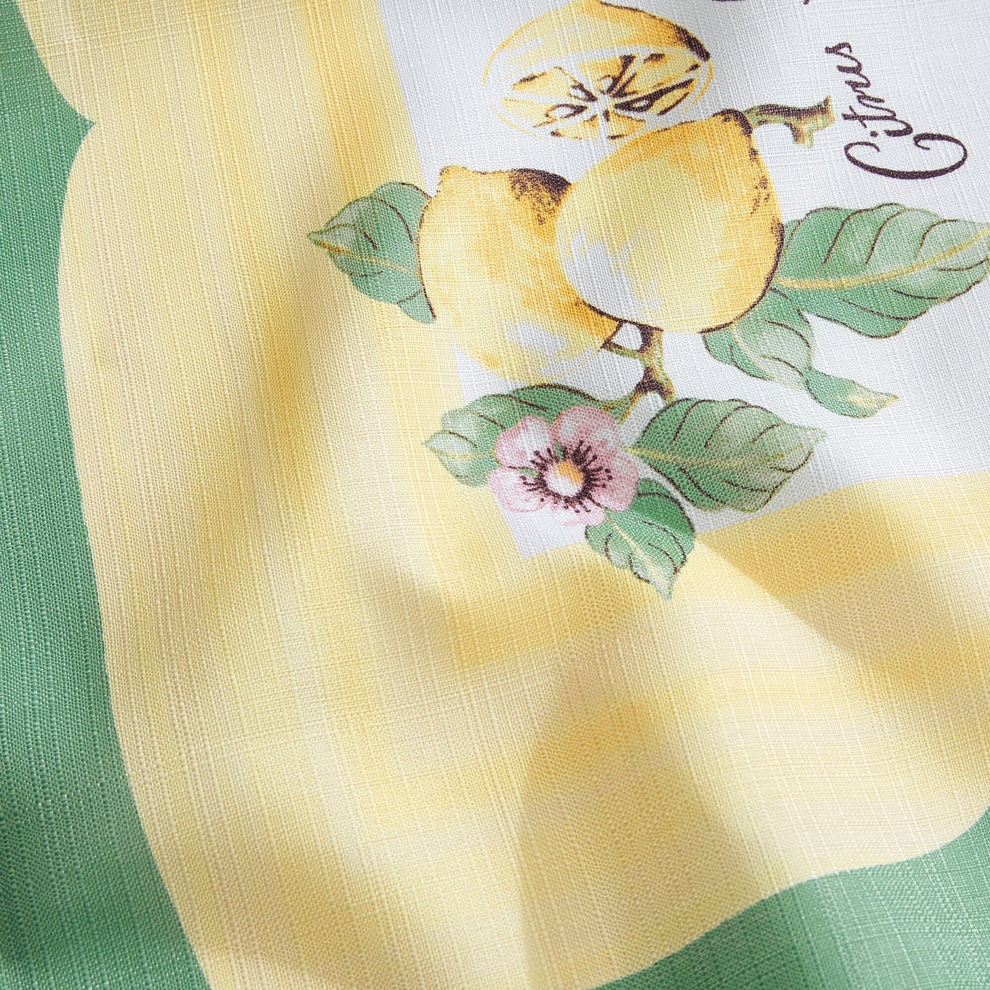 Villeroy & Boch French Garden Stain and Water Resistant Napkins, Set of 4