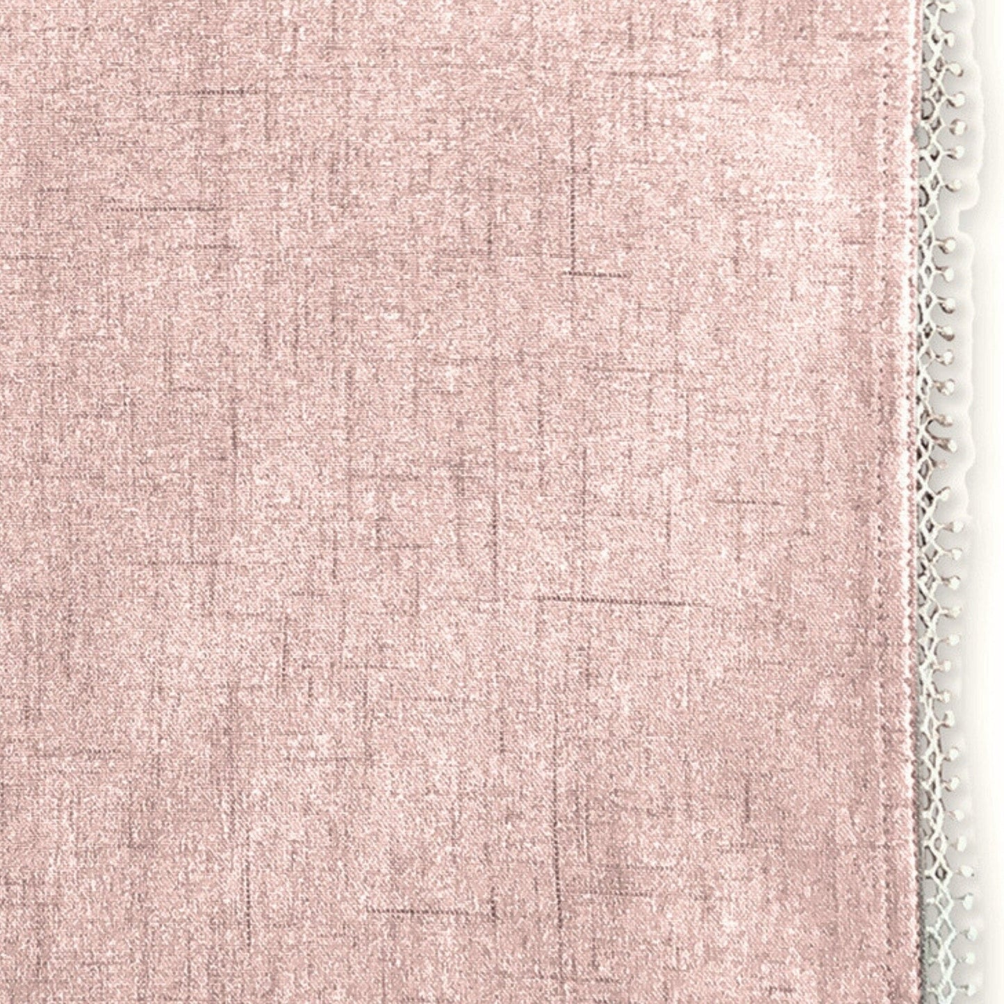 Lenox French Perle Solid Tablecloth