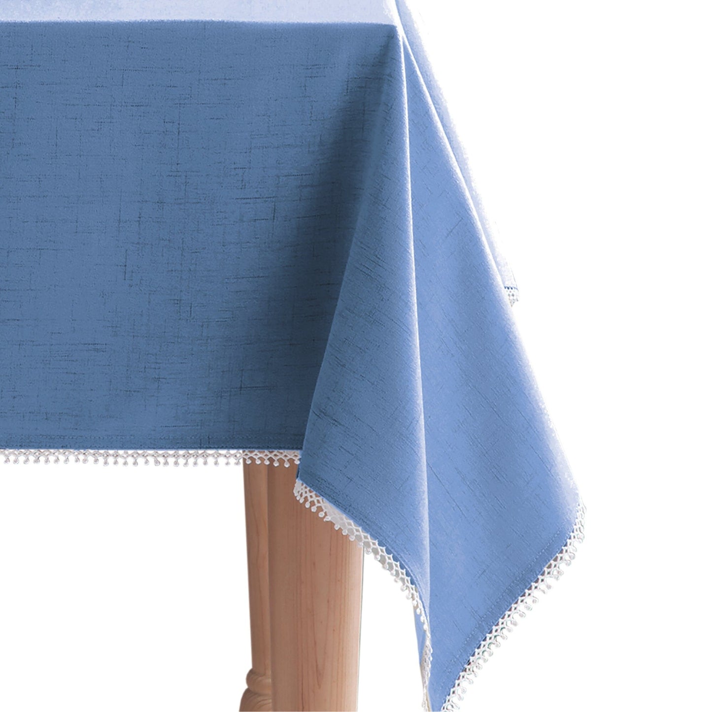 Lenox French Perle Solid Tablecloth