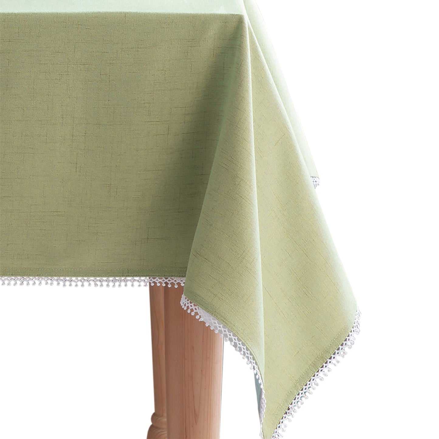 Lenox French Perle Solid Tablecloth