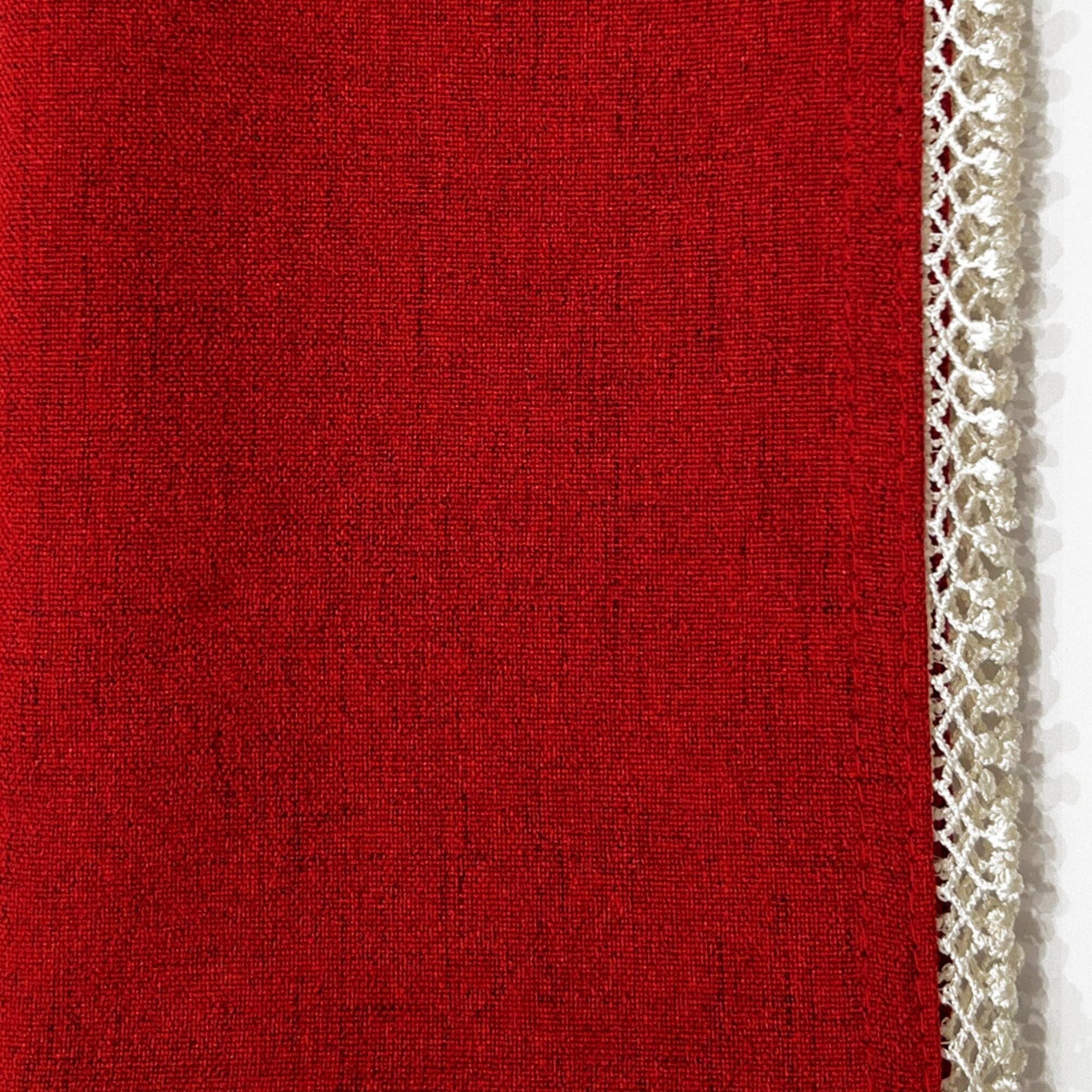 Lenox French Perle Solid Tablecloth