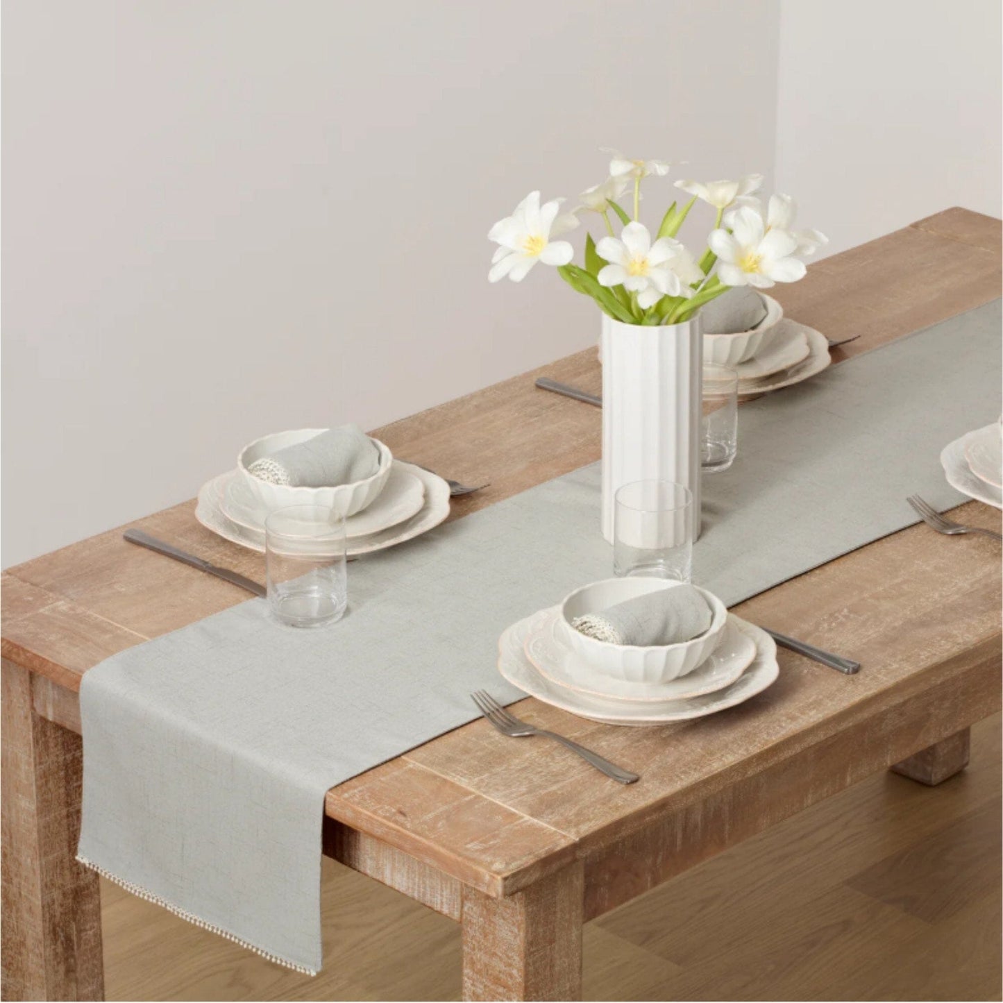 Lenox French Perle Solid Runner