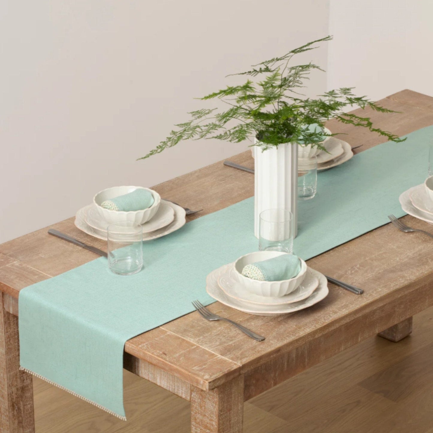 Lenox French Perle Solid Runner