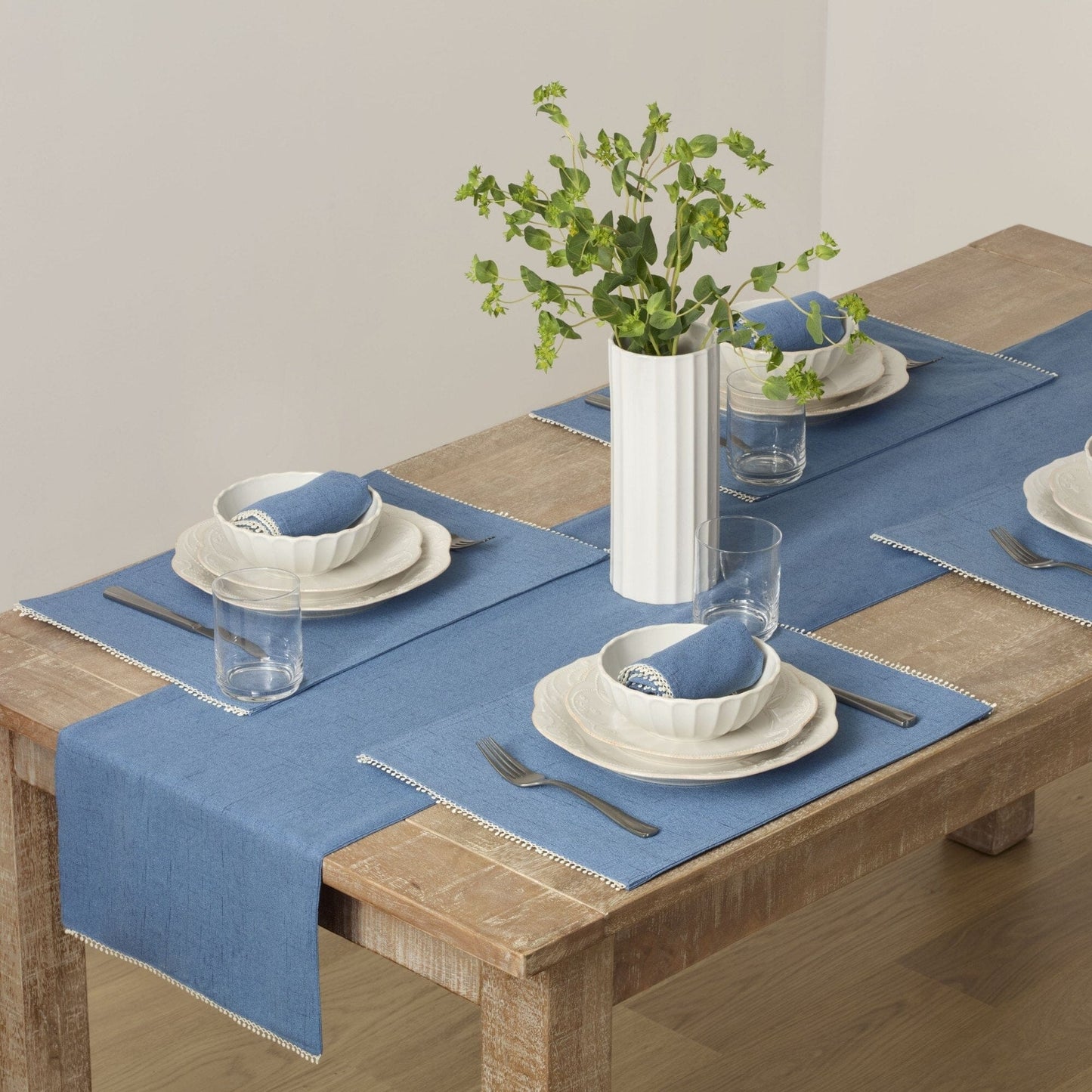 Lenox French Perle Solid Runner