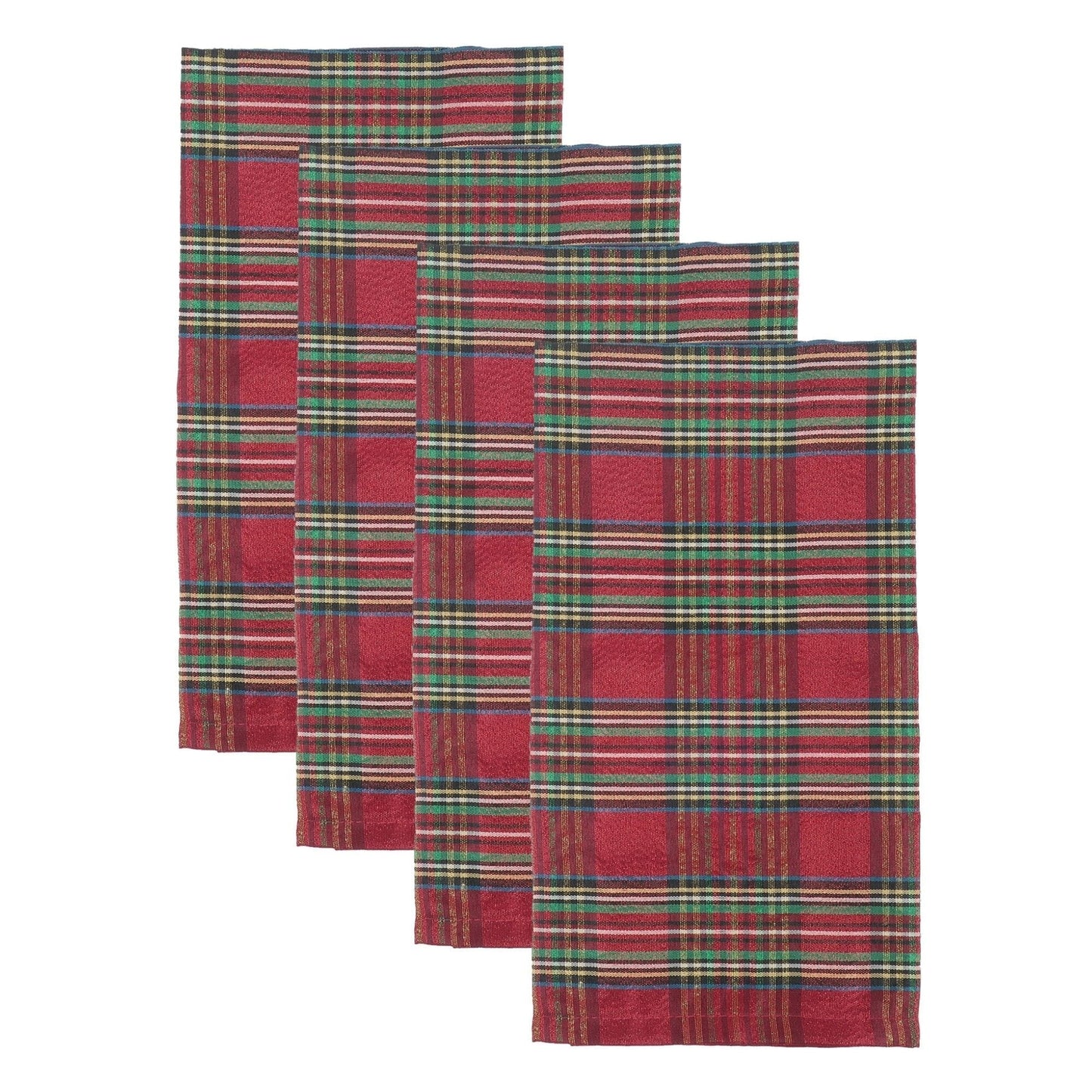 Lenox Holiday Nouveau Dazzle Napkins, Set of 4