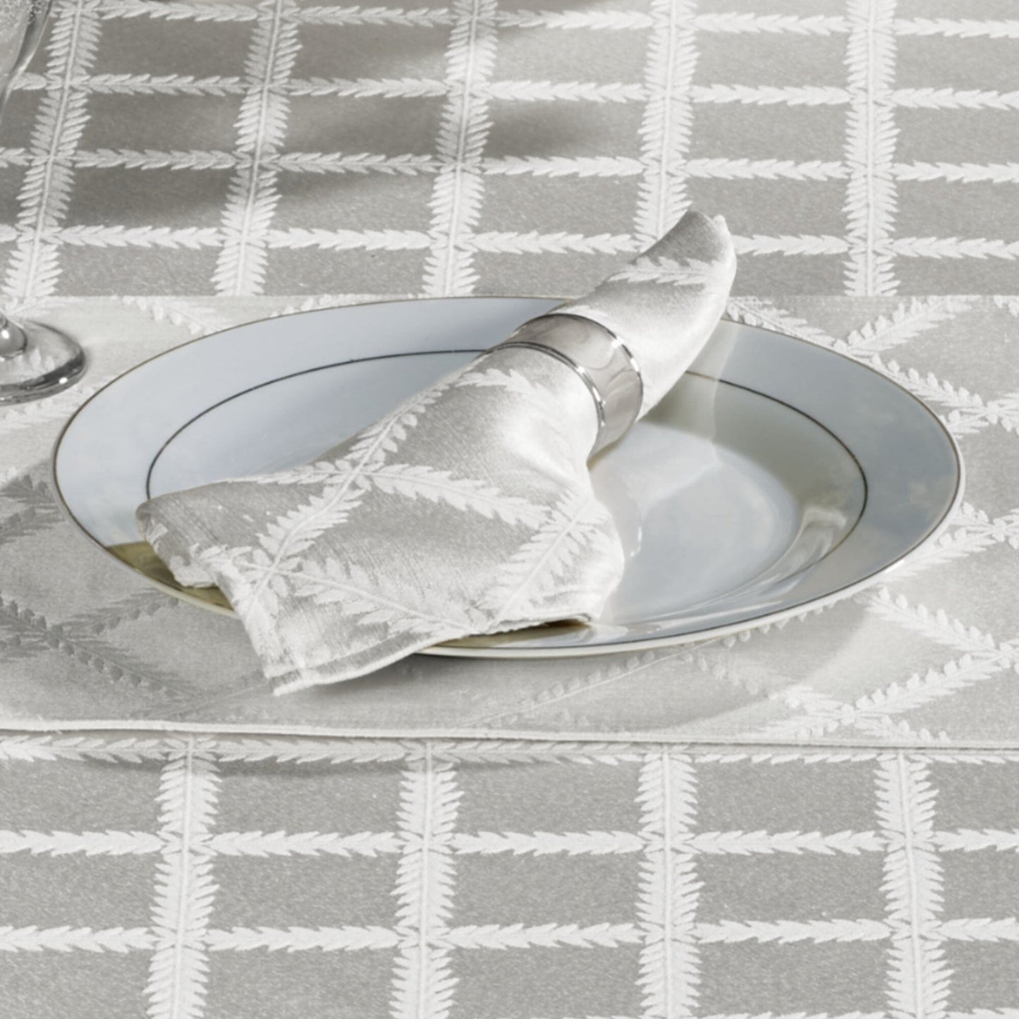 Lenox Laurel Leaf Napkins, Set of 4