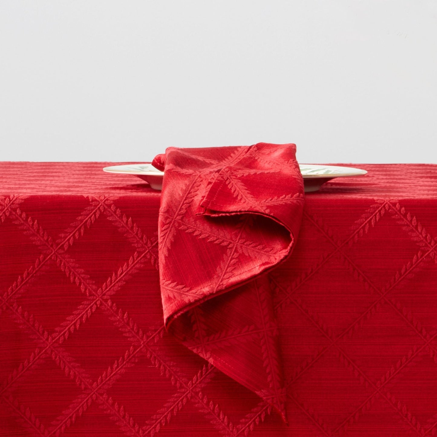 Lenox Laurel Leaf Napkins, Set of 4