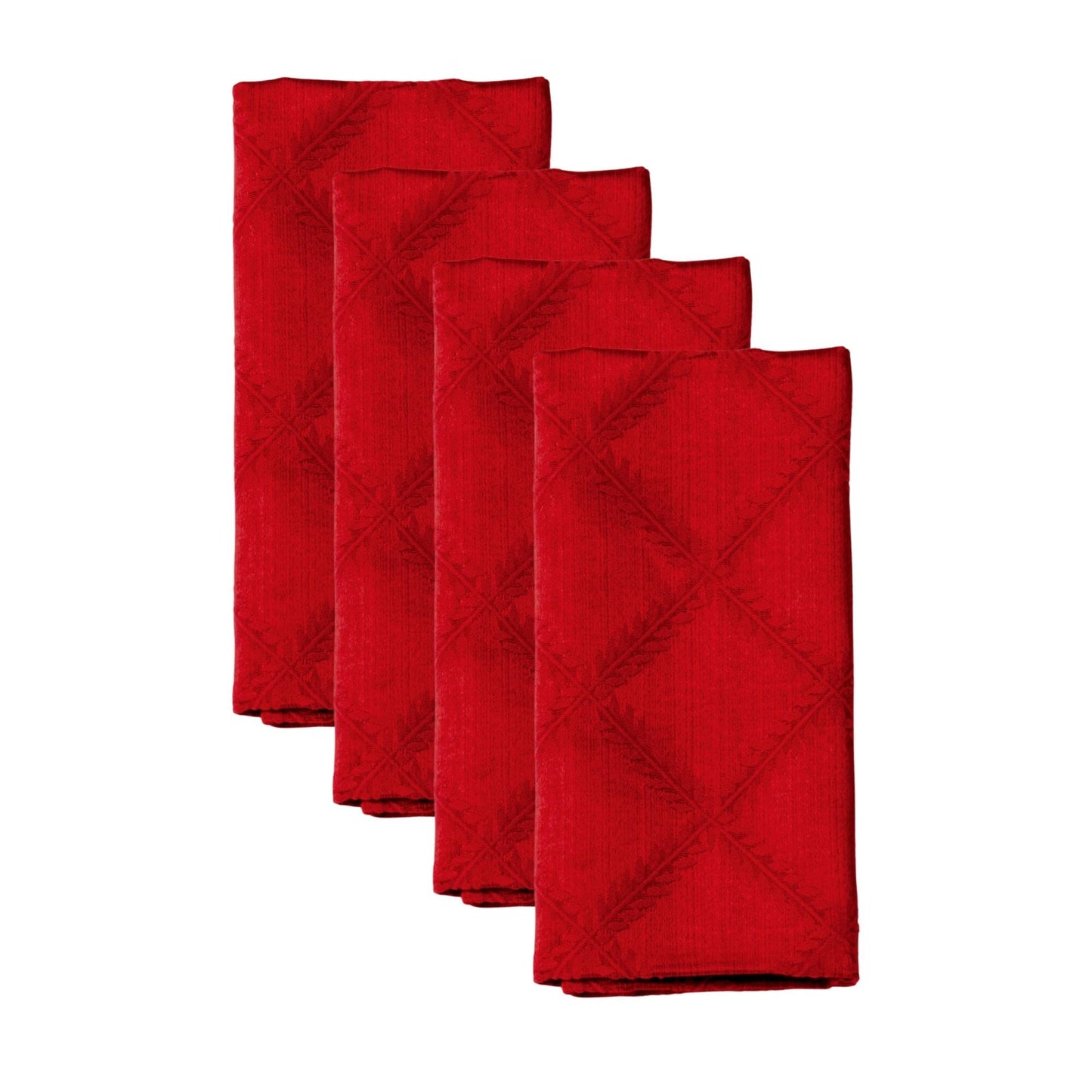 Lenox Laurel Leaf Napkins, Set of 4