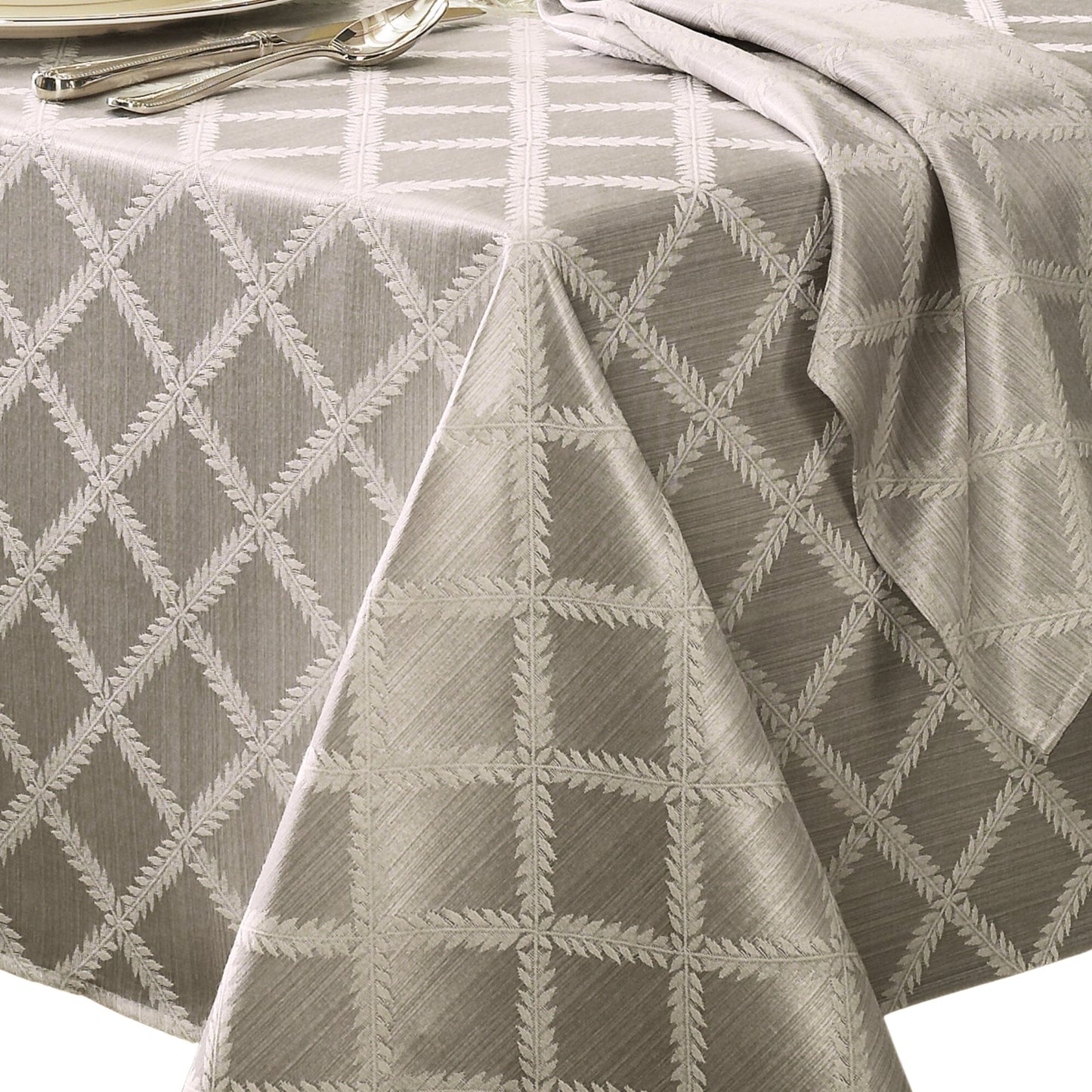 Lenox Laurel Leaf Tablecloth