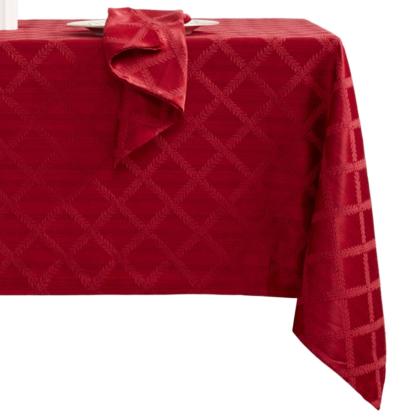 Lenox Laurel Leaf Tablecloth