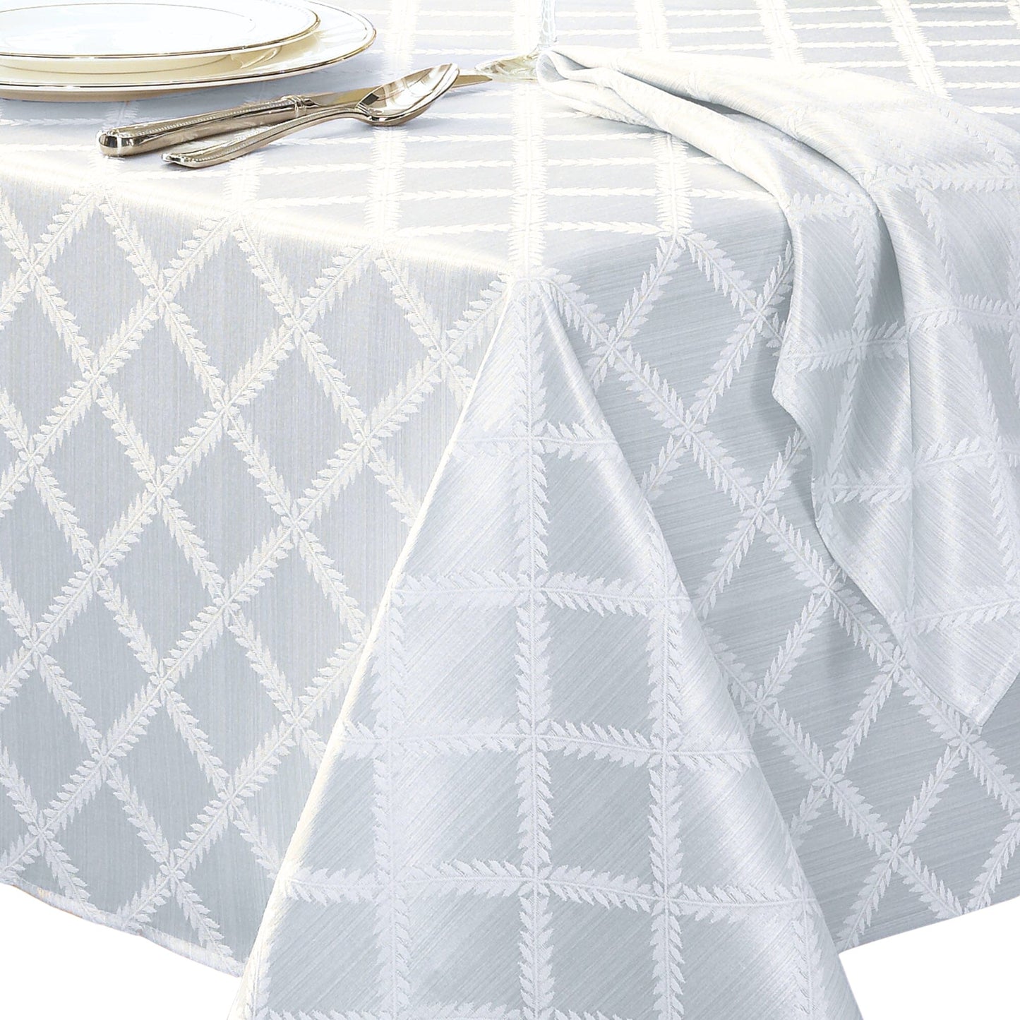 Lenox Laurel Leaf Tablecloth
