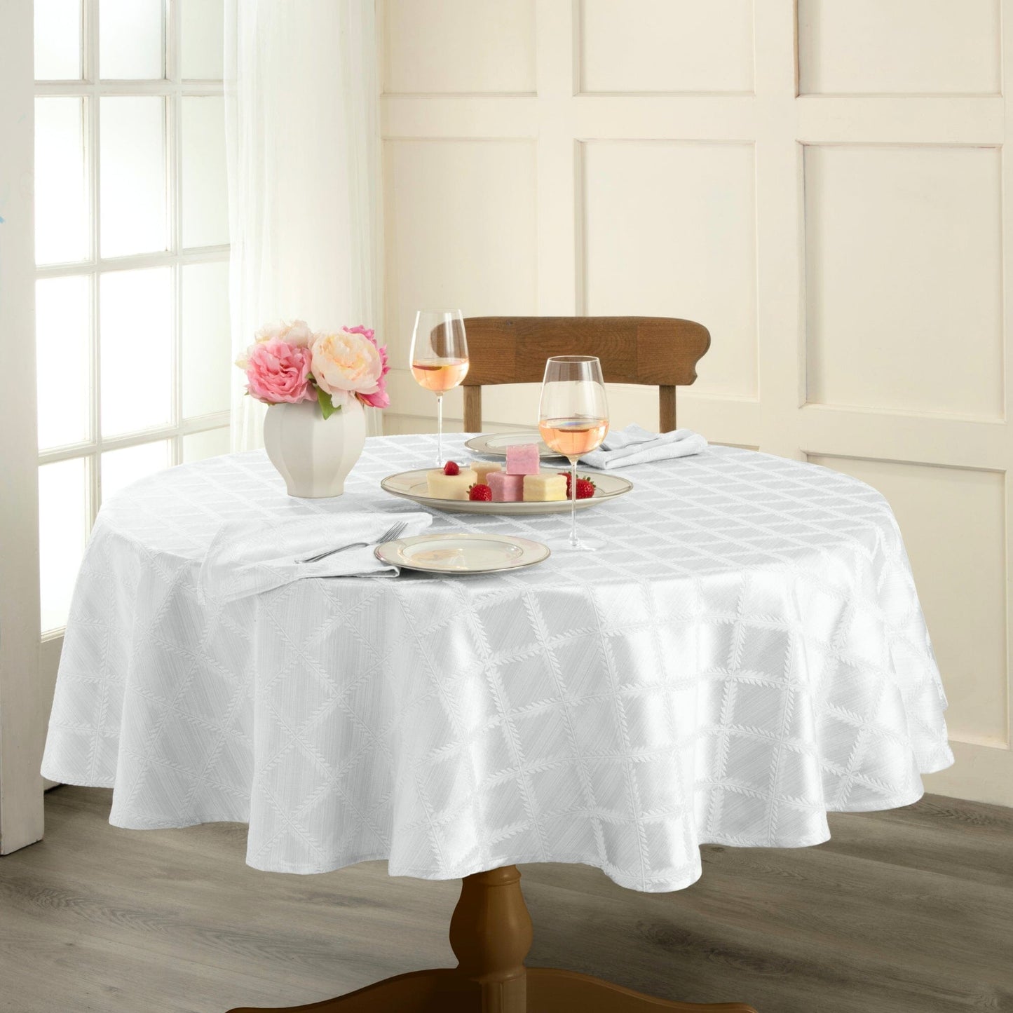 Lenox Laurel Leaf Tablecloth