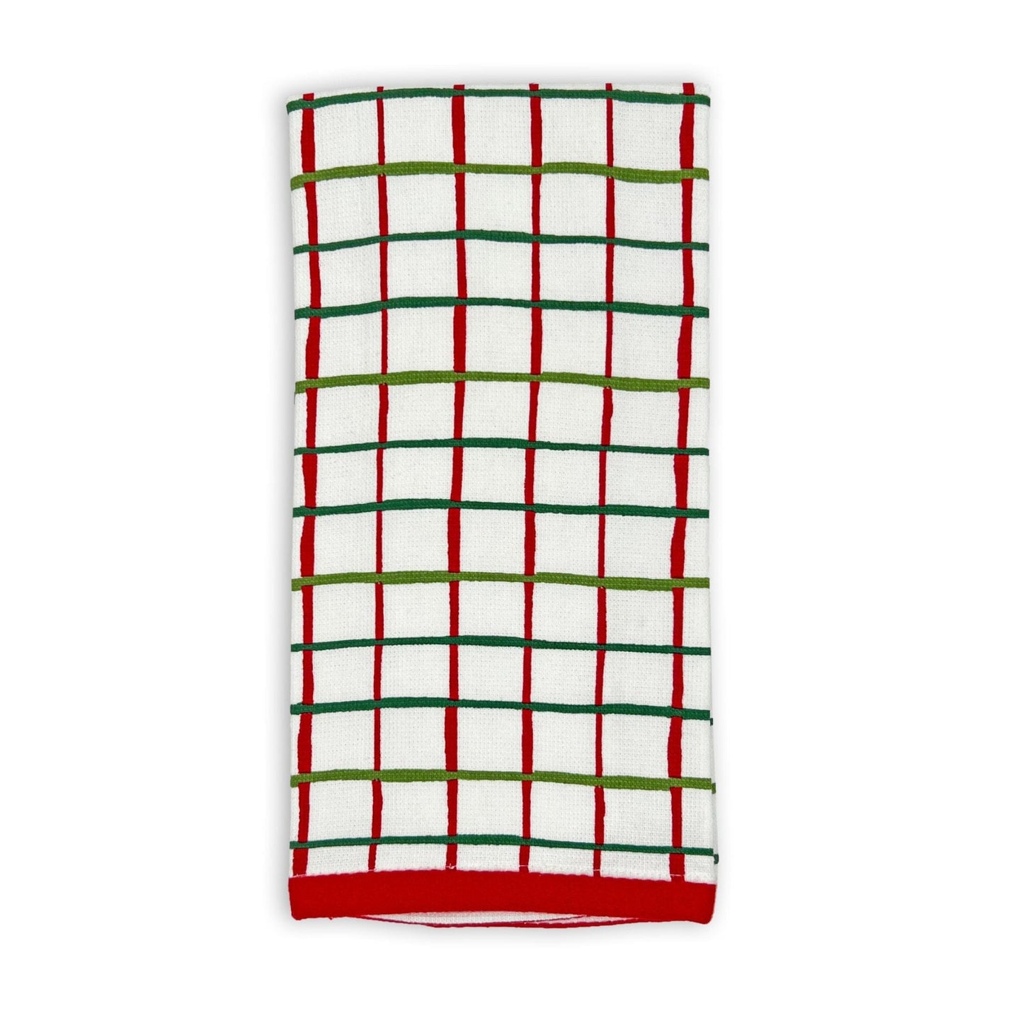 Lenox Bayberry Assorted Kitchen Towels, Set of 4