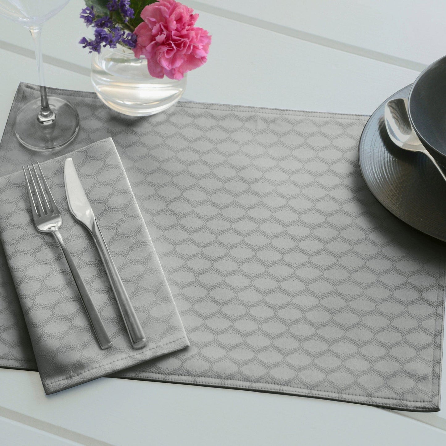 Lenox Olivia Placemats, Set of 4