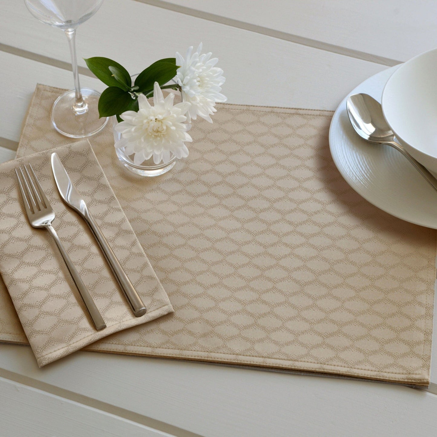 Lenox Olivia Placemats, Set of 4
