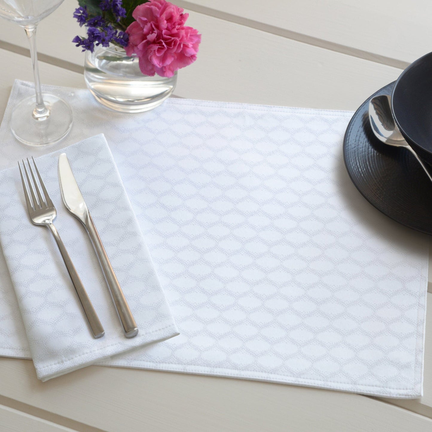 Lenox Olivia Placemats, Set of 4