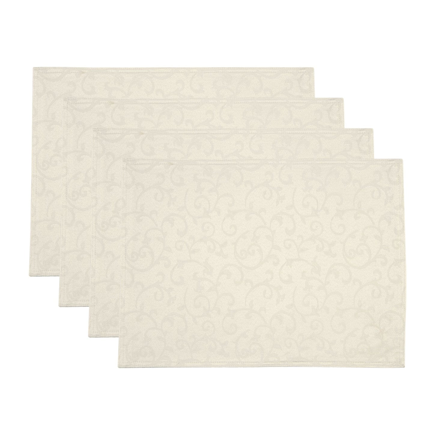 Lenox Opal Innocence Placemats, Set of 4