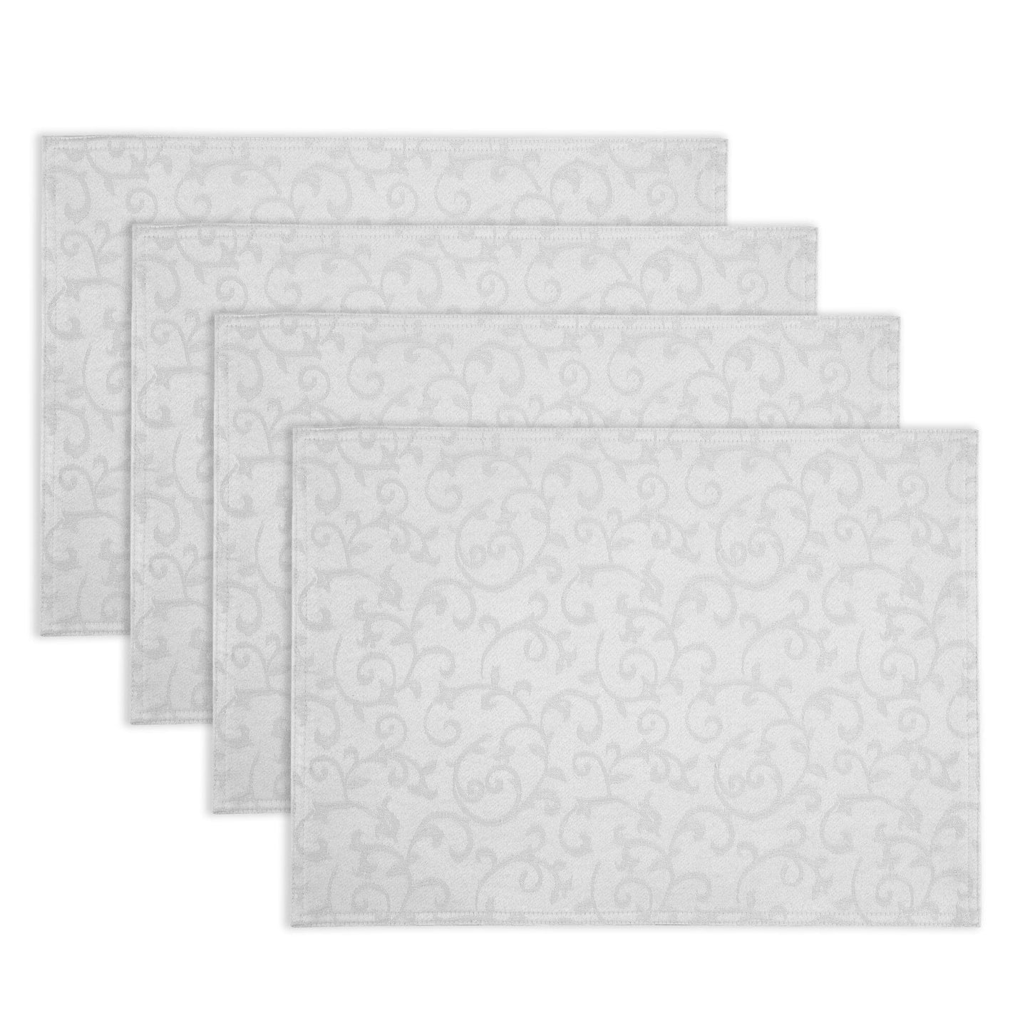 Lenox Opal Innocence Placemats, Set of 4