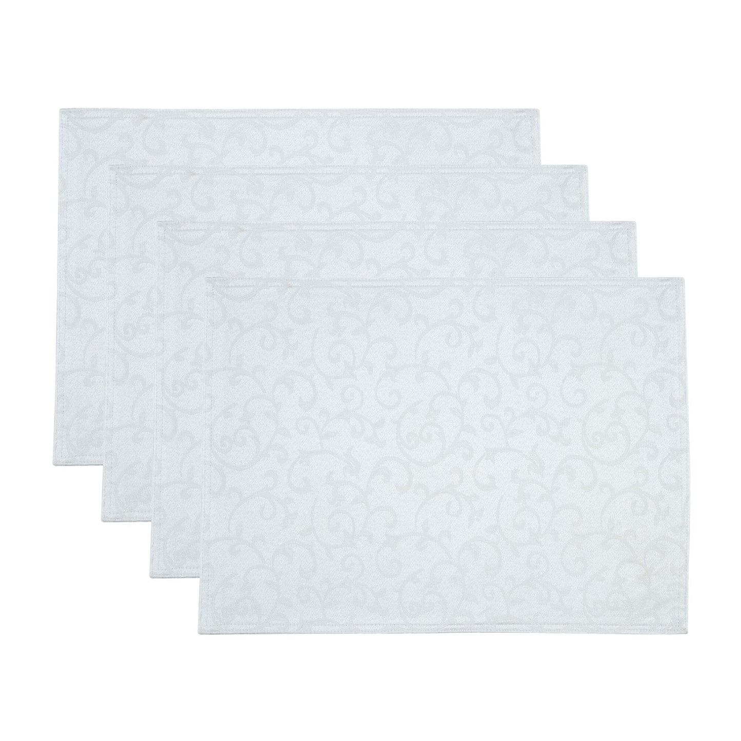 Lenox Opal Innocence Placemats, Set of 4