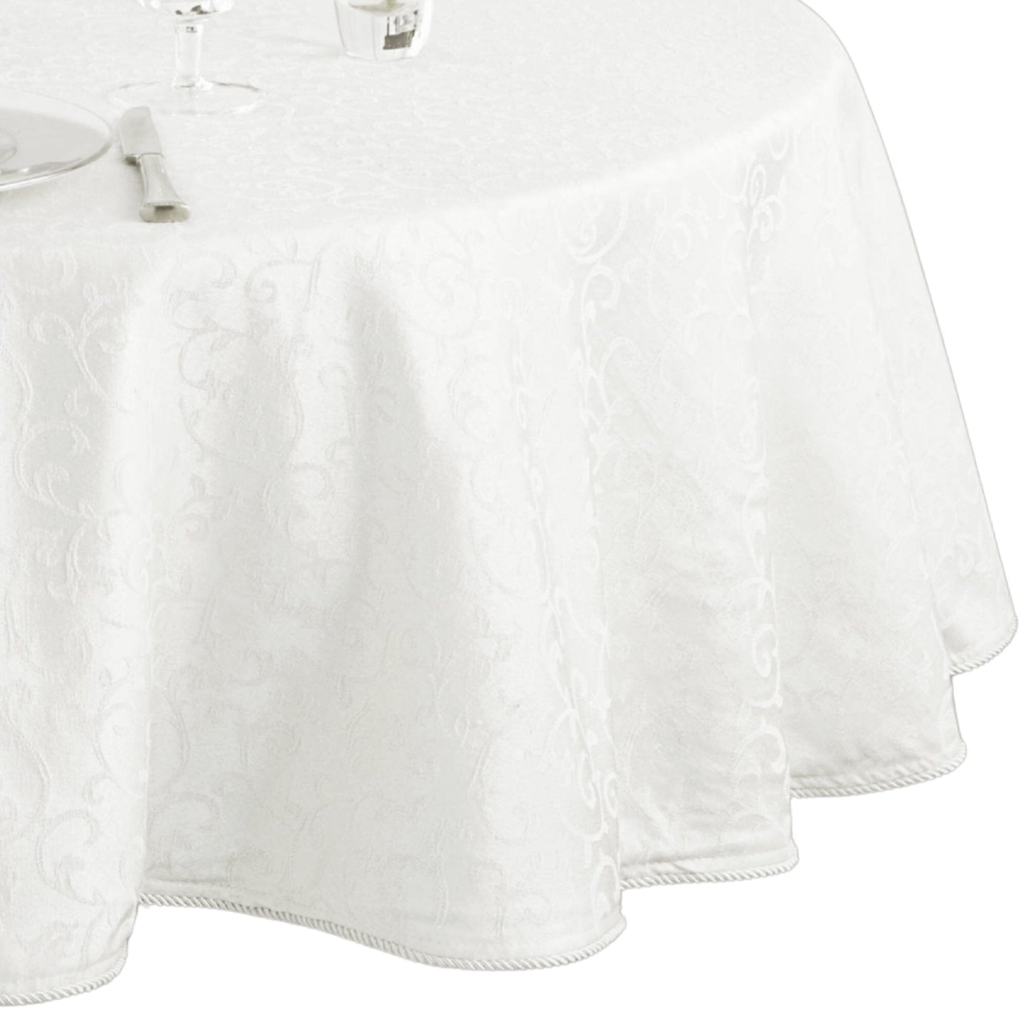 Lenox Opal Innocence Tablecloth