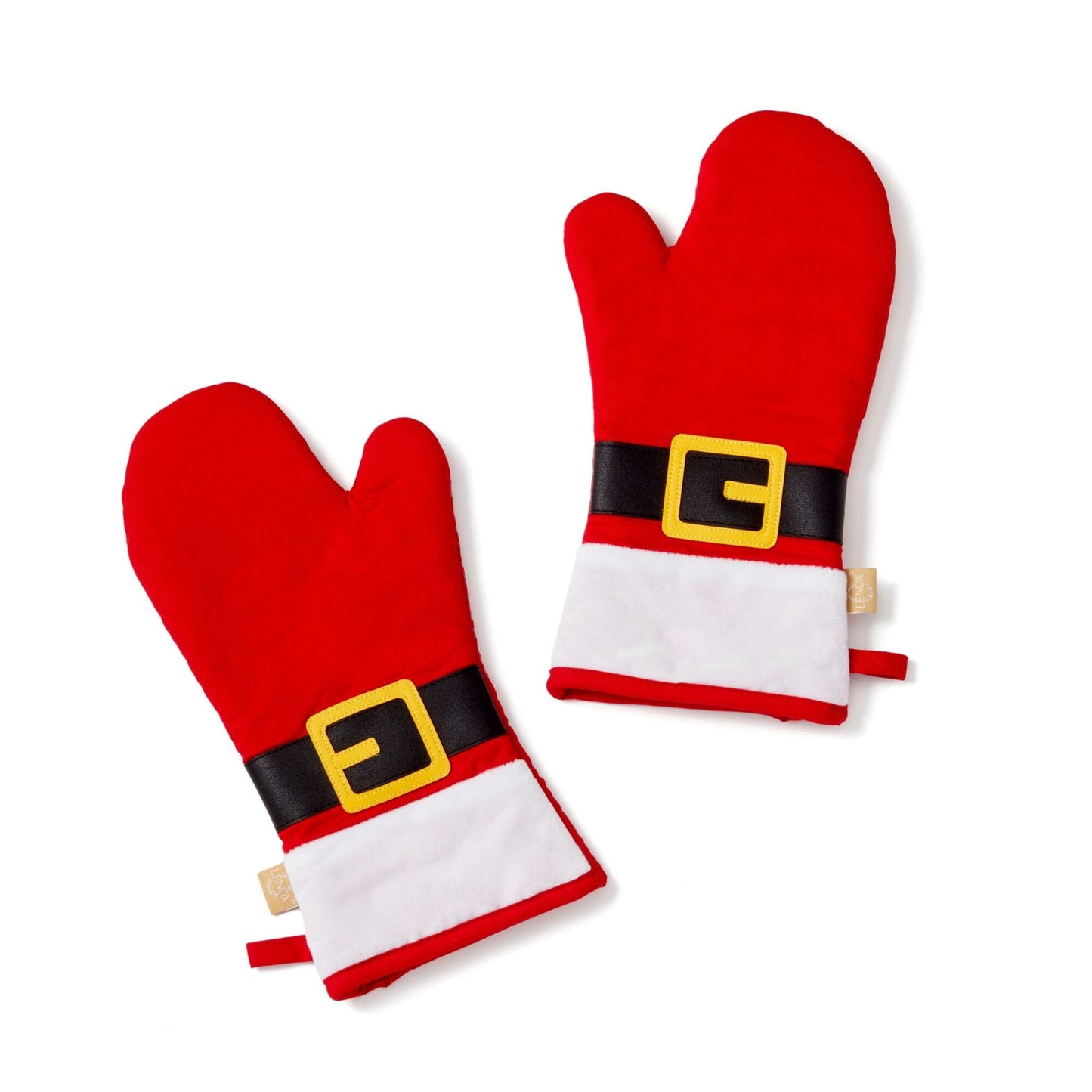 Lenox Santas Coming 5‑Piece Kitchen Gift Set