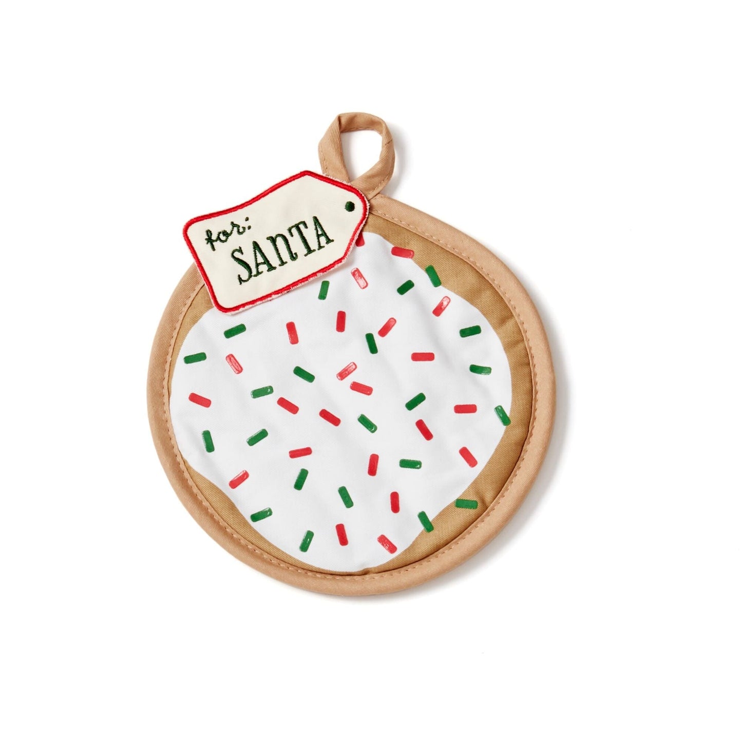 Lenox Santas Coming 5‑Piece Kitchen Gift Set