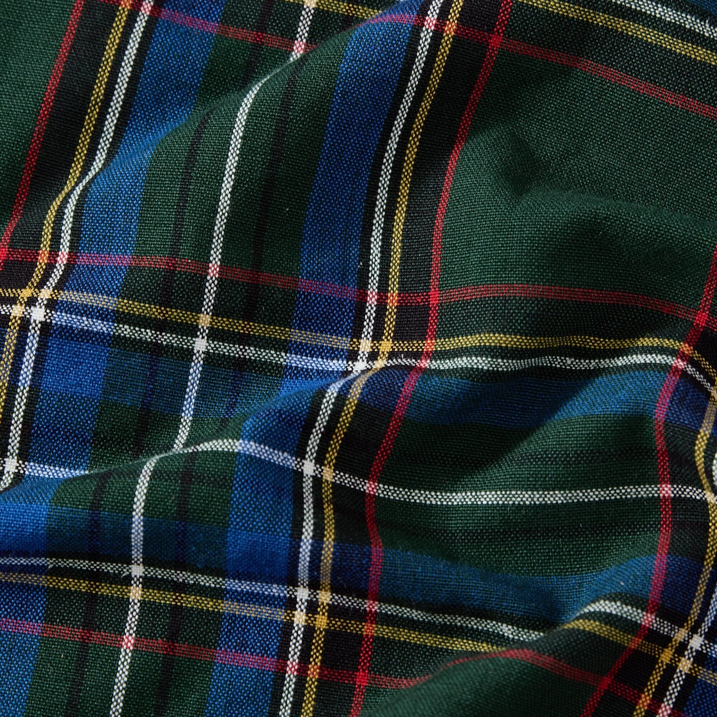 Stowe Tartan Holiday Plaid Tablecloth