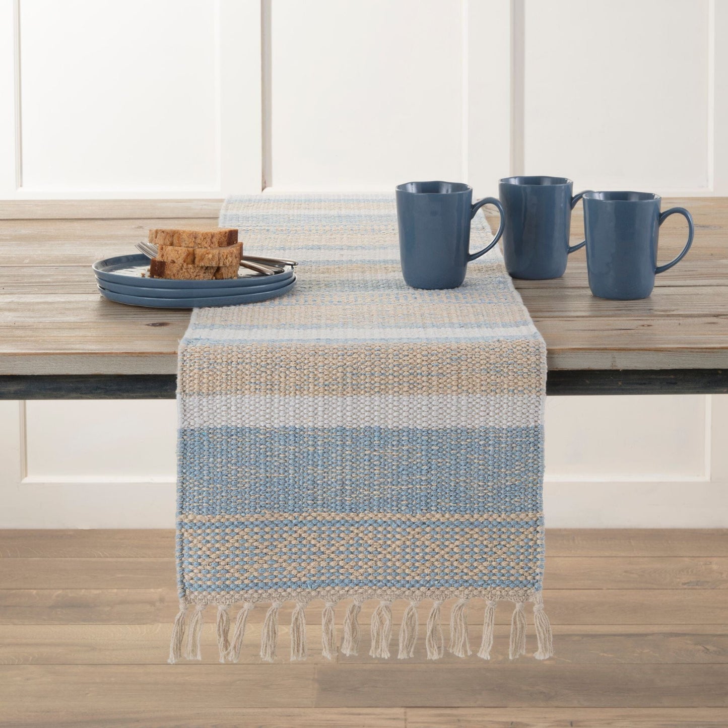 Lenox Textured Neutral Runner