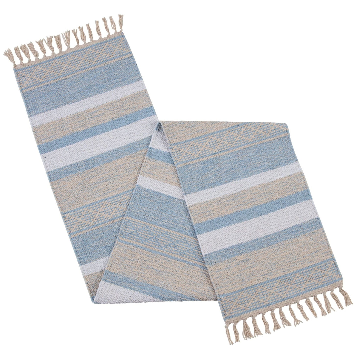 Lenox Textured Neutral Runner