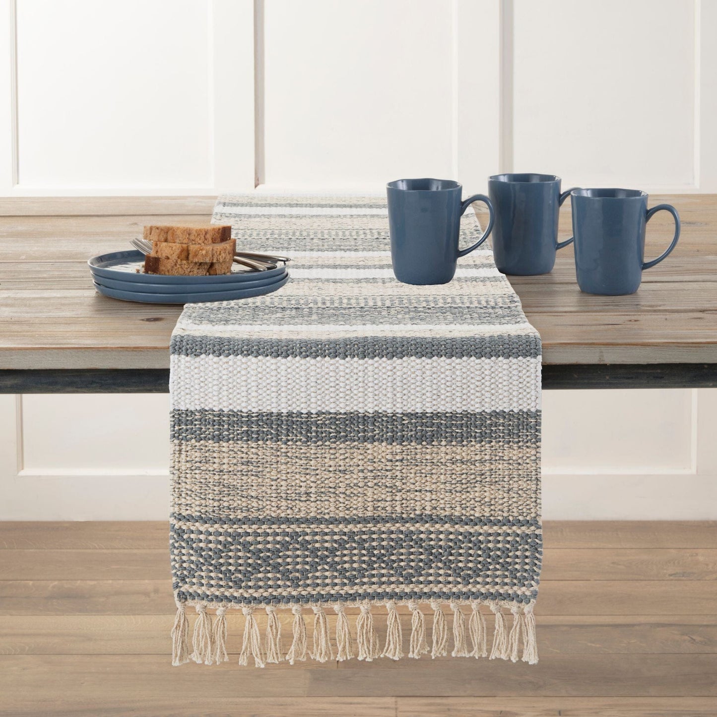 Lenox Textured Neutral Runner