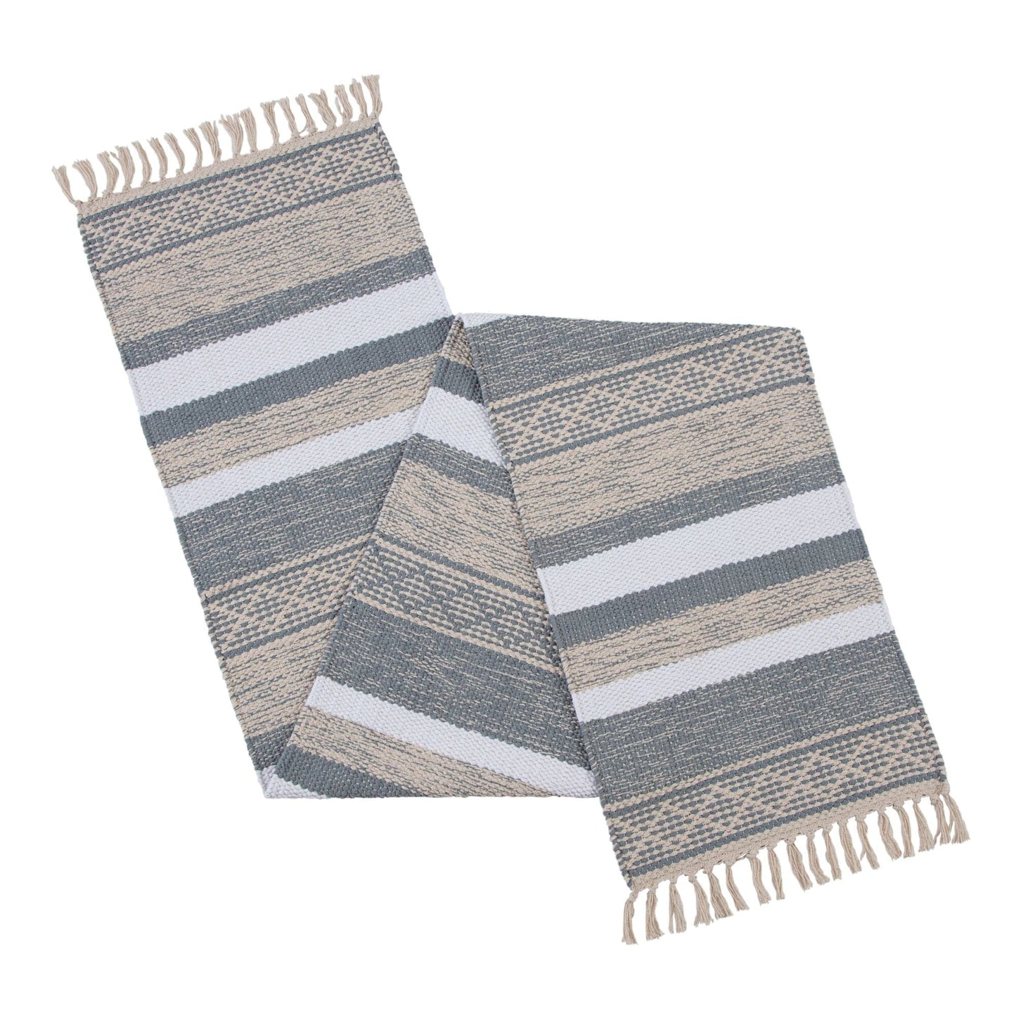Lenox Textured Neutral Runner