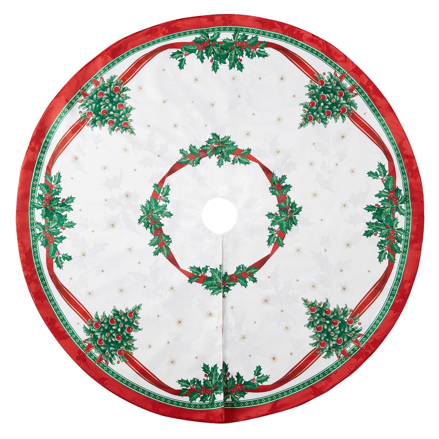 Villeroy & Boch Toy's Delight Holiday Tree Skirt