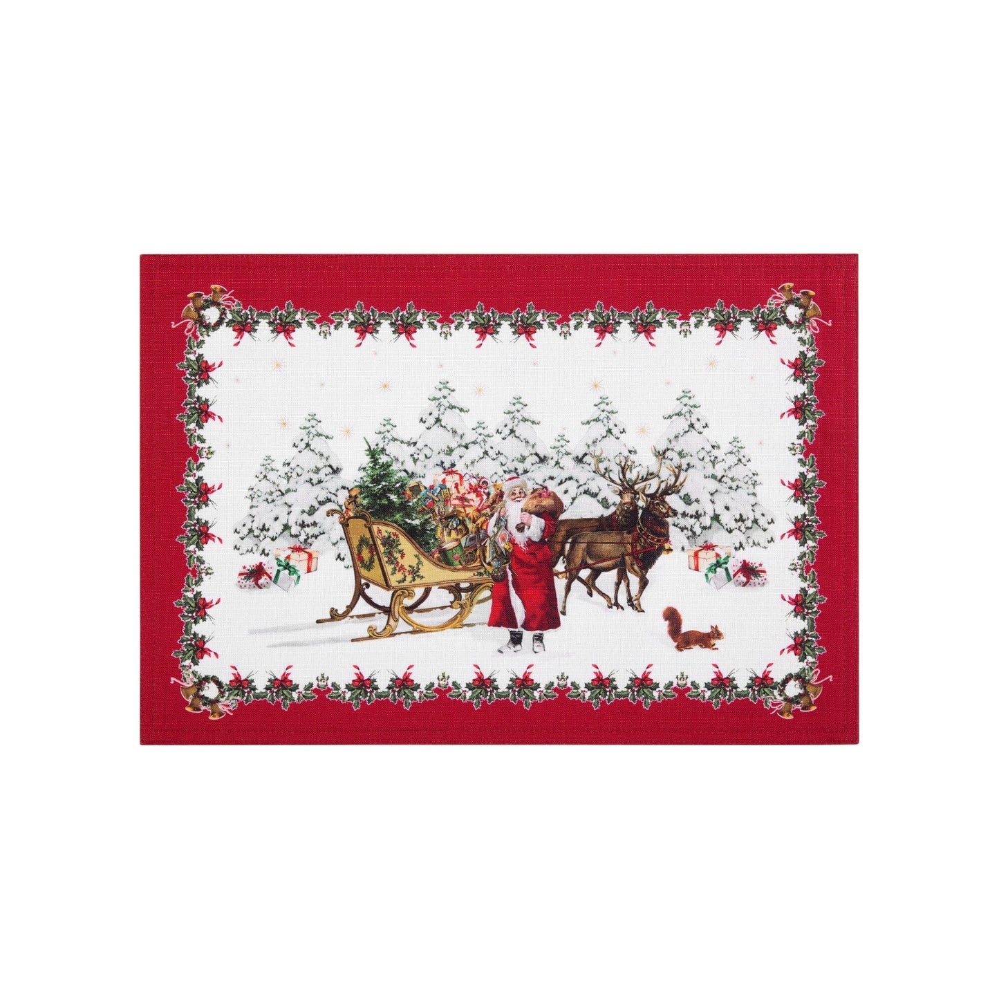 Villeroy & Boch Toy's Fantasy Engineered Placemats, Set of 4