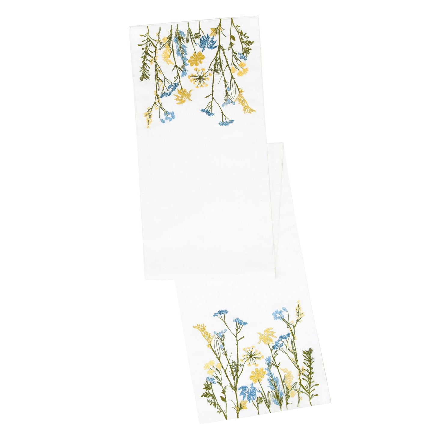 Lenox Wildflowers Border Runner