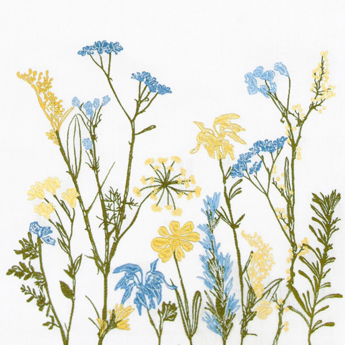 Lenox Wildflowers Border Runner