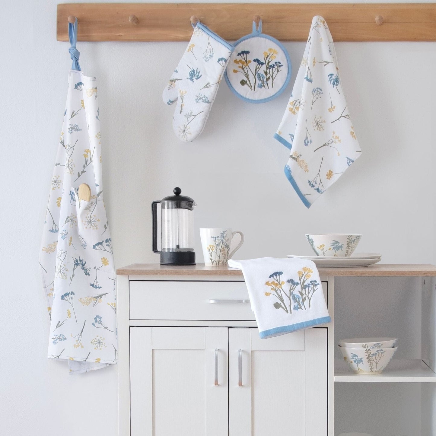 Lenox Wildflower All-Apron